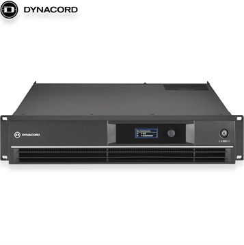 Cục Đẩy Công Suất Dynacord L1300FD